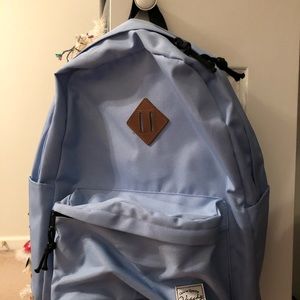 Vaschy baby blue book bag. Nwot